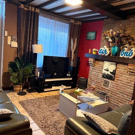 Villa Bien-Etre-Au-Calme Et Parking Gratuit Seraing Exterior foto