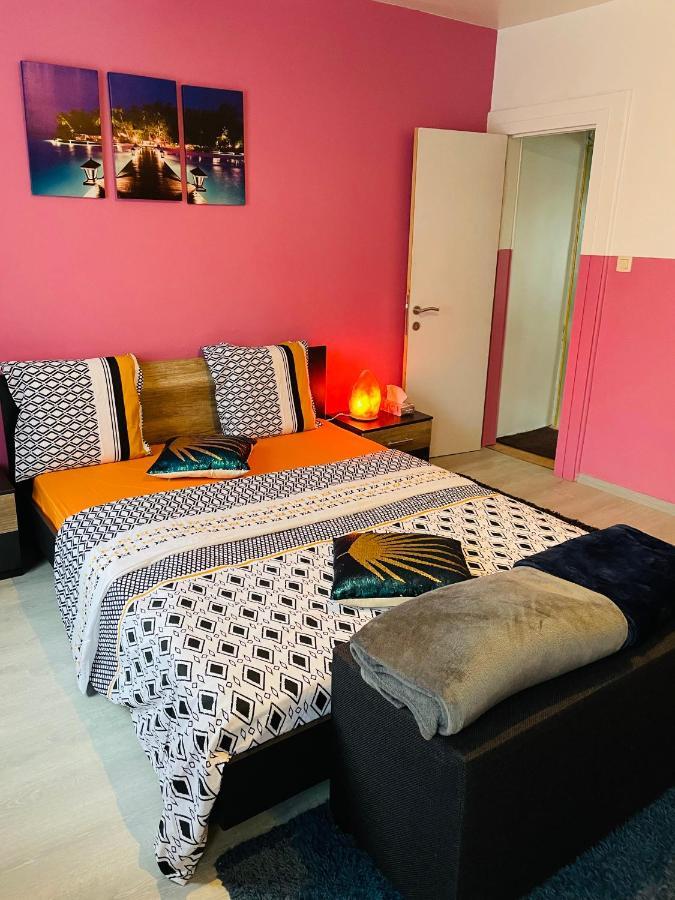 Villa Bien-Etre-Au-Calme Et Parking Gratuit Seraing Exterior foto