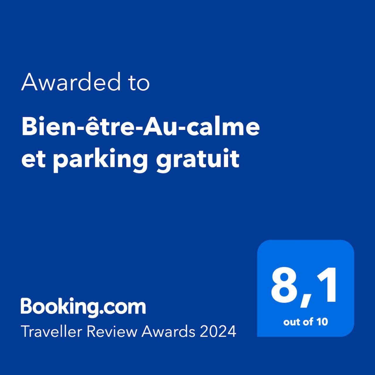 Villa Bien-Etre-Au-Calme Et Parking Gratuit Seraing Exterior foto