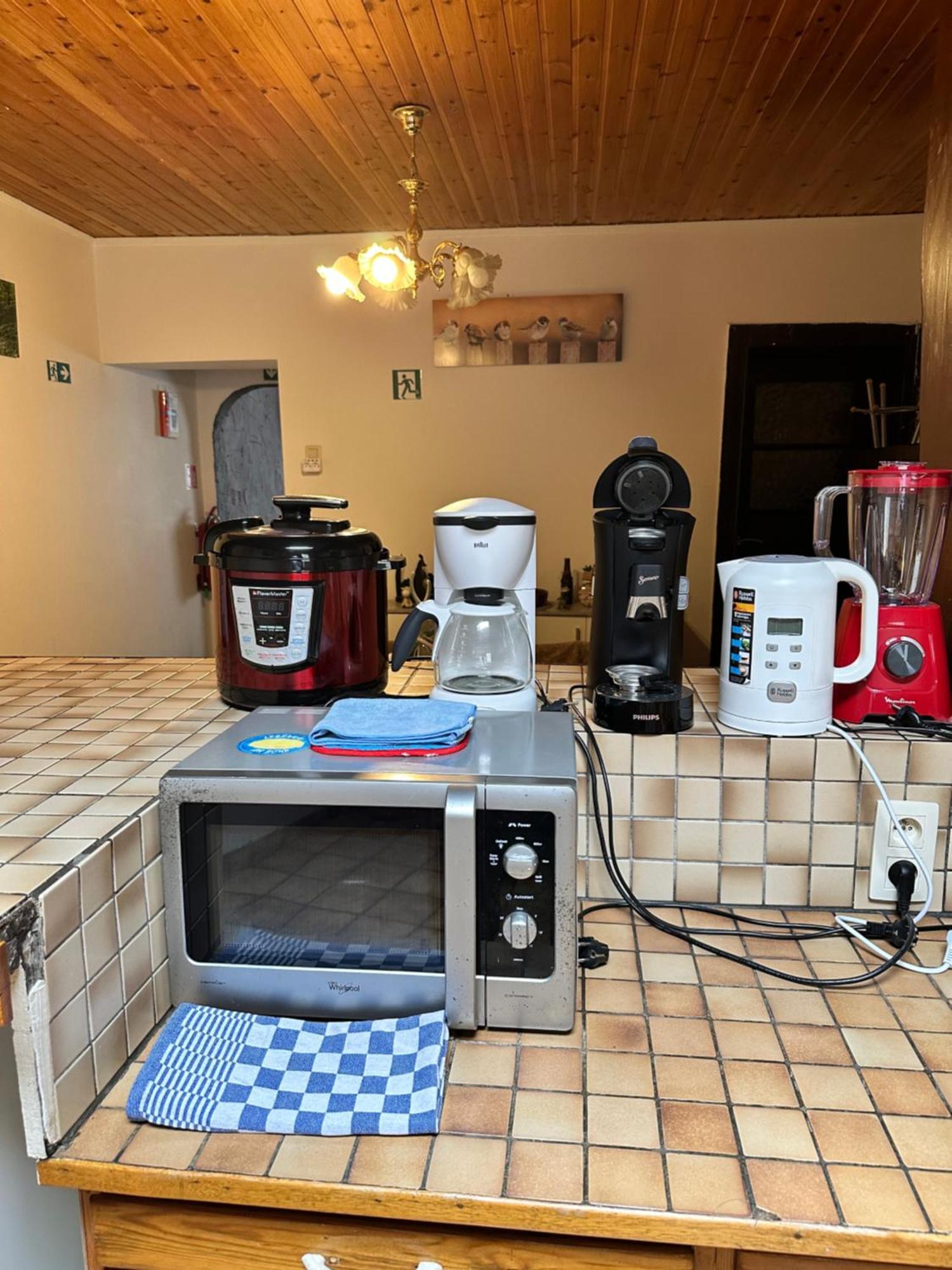 Villa Bien-Etre-Au-Calme Et Parking Gratuit Seraing Exterior foto